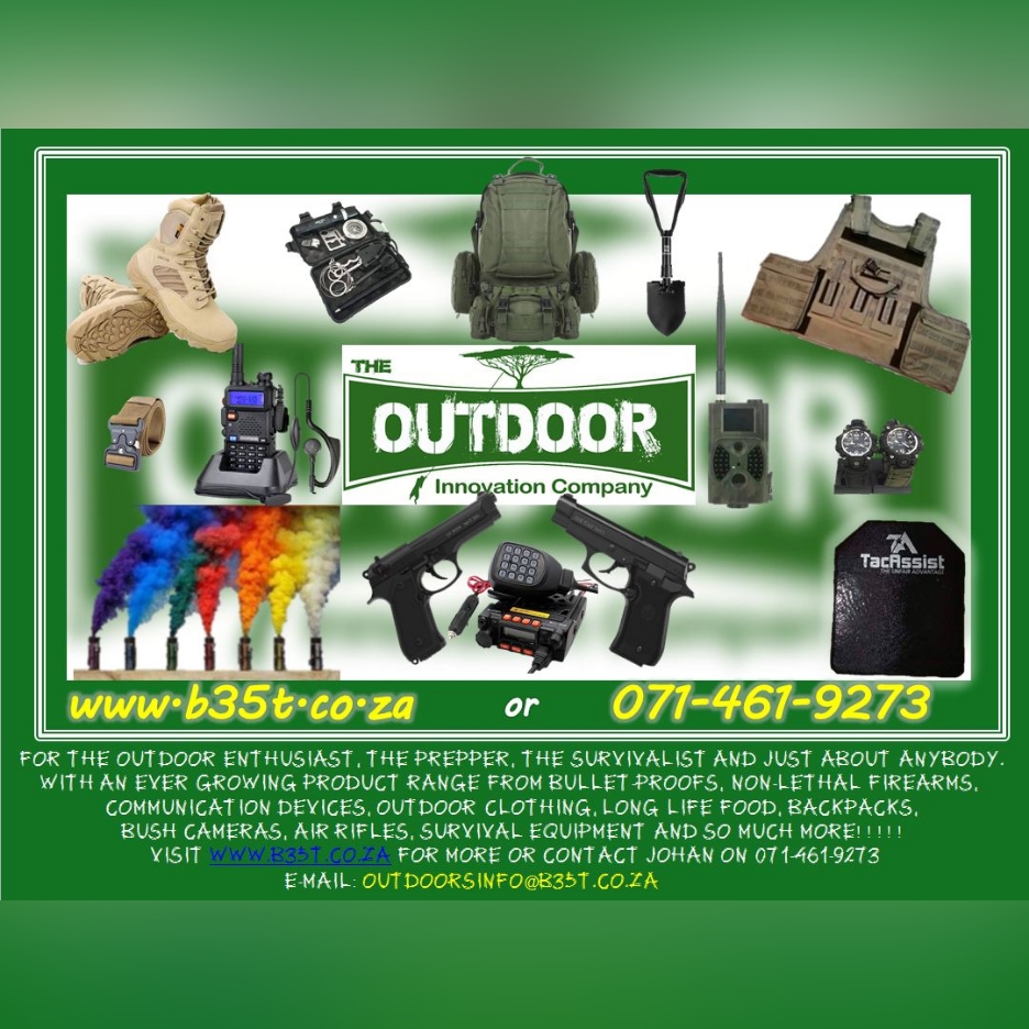 The Outdoor Innovation Company